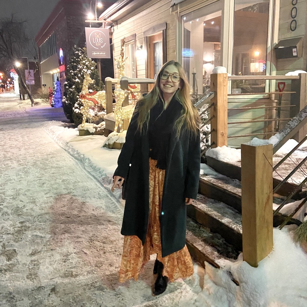 Meet your Posher, Krystal
